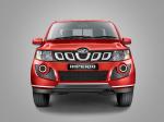 Mahindra Imperio Single Cab 2016 года